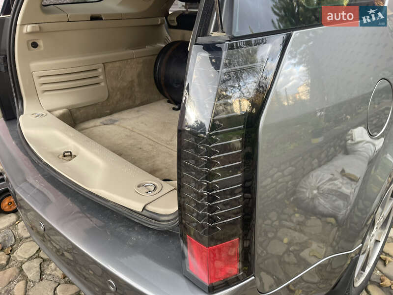 Внедорожник / Кроссовер Cadillac SRX 2004 в Ивано-Франковске фото 33 Внедорожник / Кроссовер Cadillac SRX 2004 в Ивано-Франковске