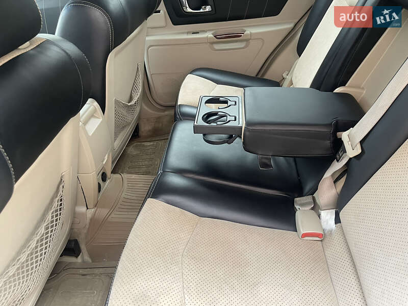 Внедорожник / Кроссовер Cadillac SRX 2004 в Ивано-Франковске фото 42 Внедорожник / Кроссовер Cadillac SRX 2004 в Ивано-Франковске