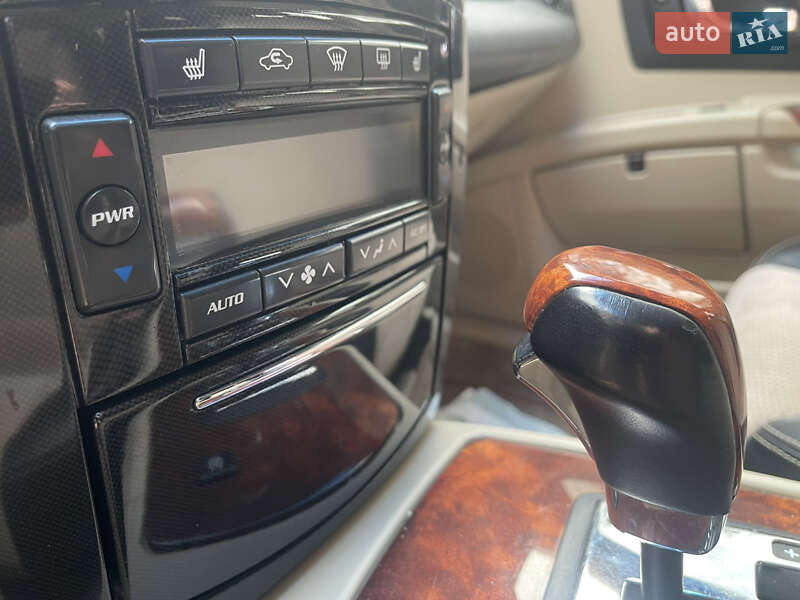 Внедорожник / Кроссовер Cadillac SRX 2004 в Ивано-Франковске фото 48 Внедорожник / Кроссовер Cadillac SRX 2004 в Ивано-Франковске