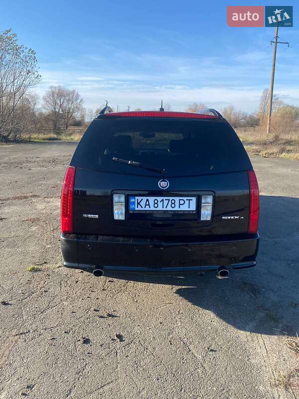 Внедорожник / Кроссовер Cadillac SRX 2008 в Киеве