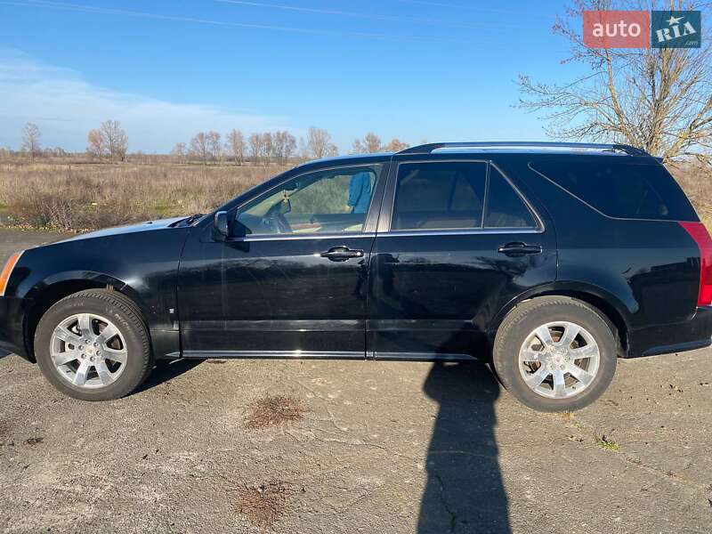 Внедорожник / Кроссовер Cadillac SRX 2008 в Киеве