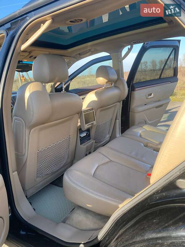 Внедорожник / Кроссовер Cadillac SRX 2008 в Киеве