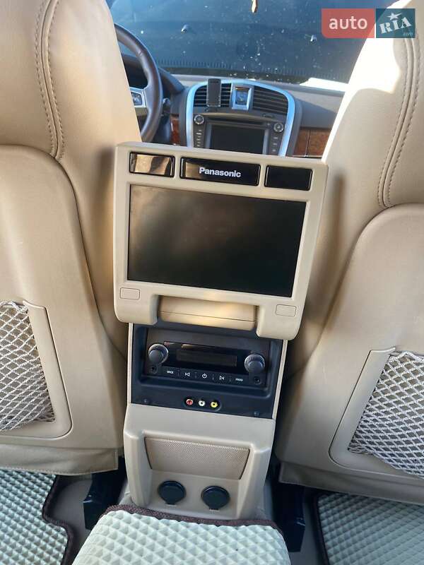 Внедорожник / Кроссовер Cadillac SRX 2008 в Киеве