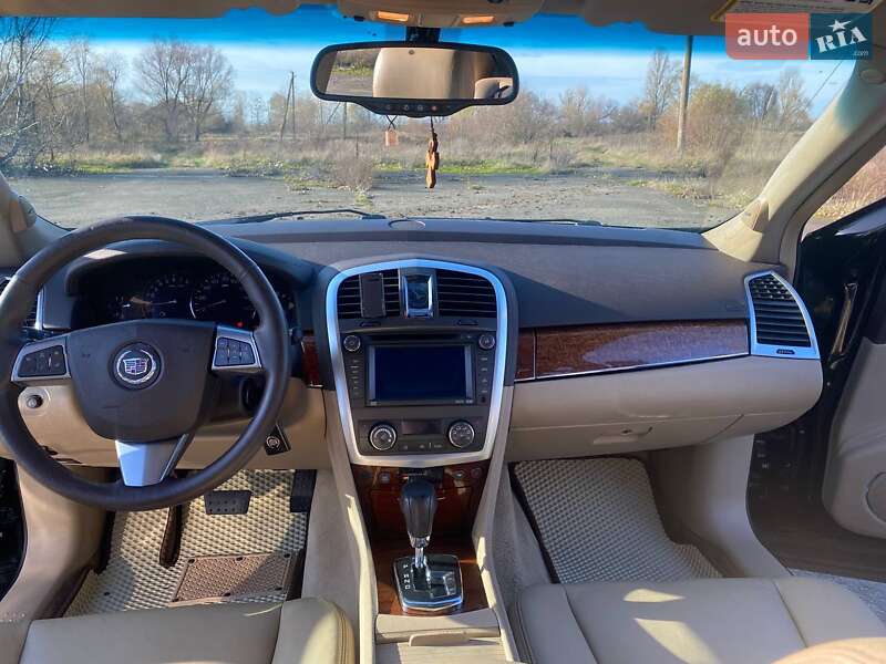 Внедорожник / Кроссовер Cadillac SRX 2008 в Киеве