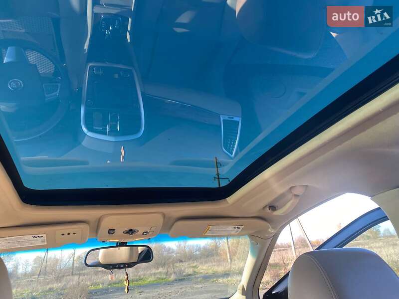 Внедорожник / Кроссовер Cadillac SRX 2008 в Киеве