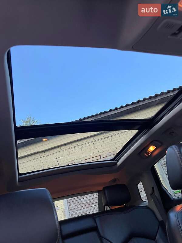 Внедорожник / Кроссовер Cadillac SRX 2010 в Чернигове фото 11 Внедорожник / Кроссовер Cadillac SRX 2010 в Чернигове