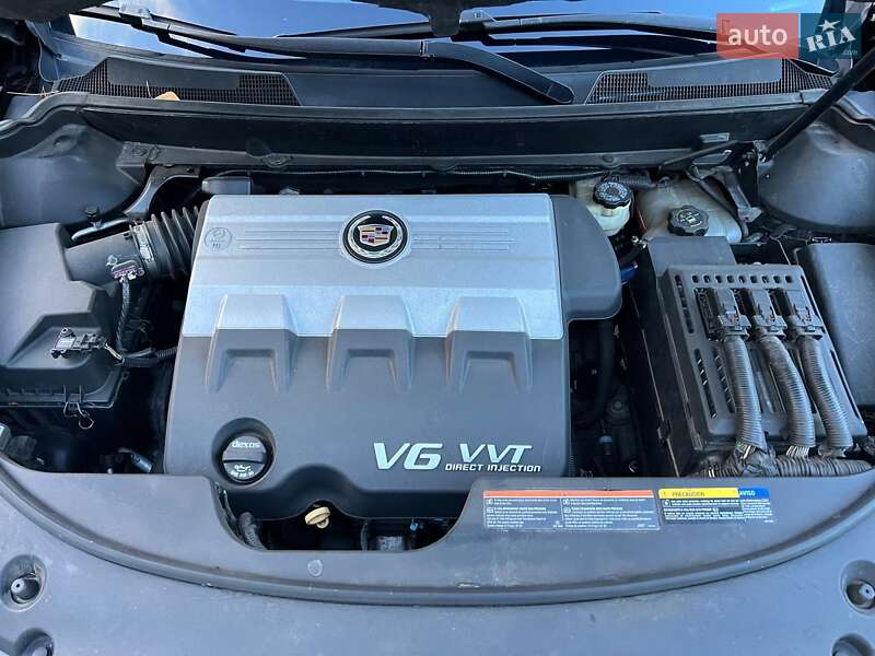 Внедорожник / Кроссовер Cadillac SRX 2010 в Чернигове фото 18 Внедорожник / Кроссовер Cadillac SRX 2010 в Чернигове