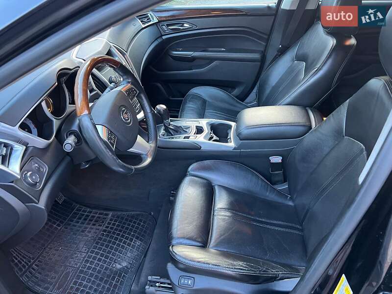 Внедорожник / Кроссовер Cadillac SRX 2010 в Чернигове фото 33 Внедорожник / Кроссовер Cadillac SRX 2010 в Чернигове