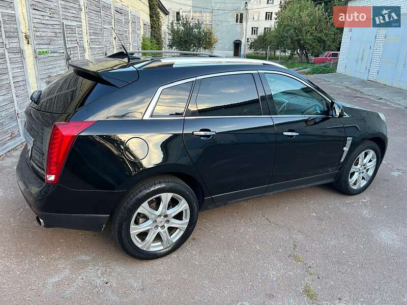Внедорожник / Кроссовер Cadillac SRX 2010 в Чернигове фото 37 Внедорожник / Кроссовер Cadillac SRX 2010 в Чернигове