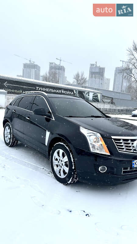 Внедорожник / Кроссовер Cadillac SRX 2015 в Киеве фото 3 Внедорожник / Кроссовер Cadillac SRX 2015 в Киеве