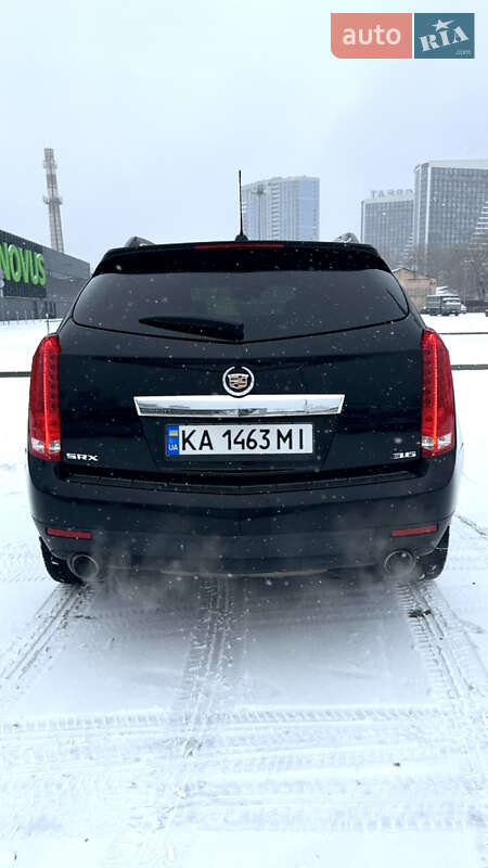 Внедорожник / Кроссовер Cadillac SRX 2015 в Киеве фото 5 Внедорожник / Кроссовер Cadillac SRX 2015 в Киеве