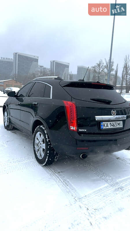 Внедорожник / Кроссовер Cadillac SRX 2015 в Киеве фото 6 Внедорожник / Кроссовер Cadillac SRX 2015 в Киеве