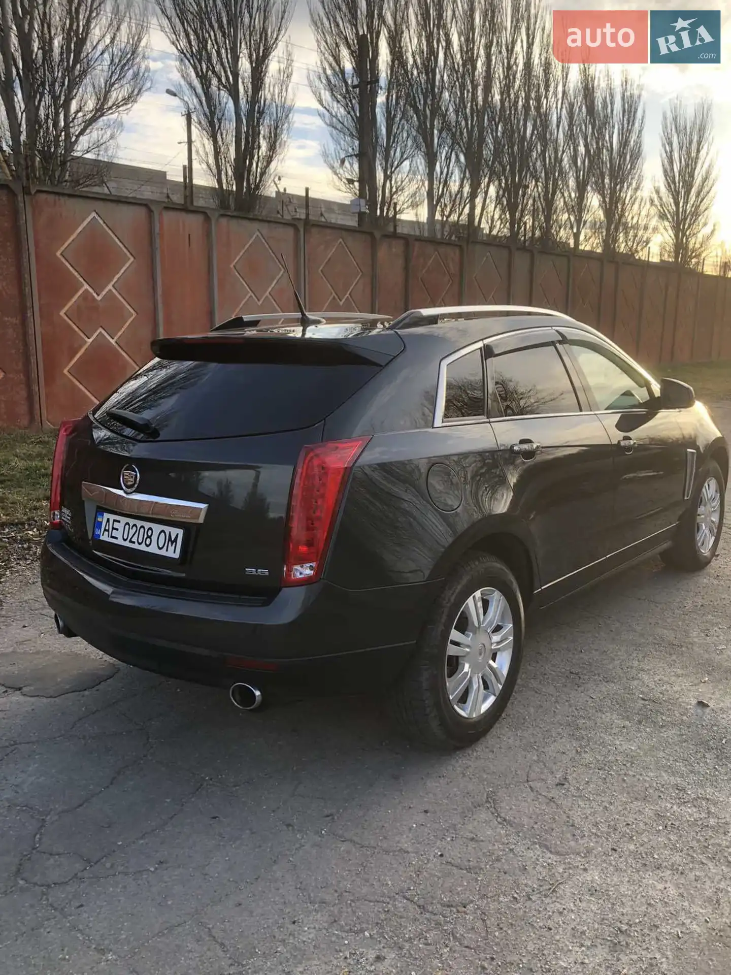 2014 Cadillac SRX - мініатюра 4