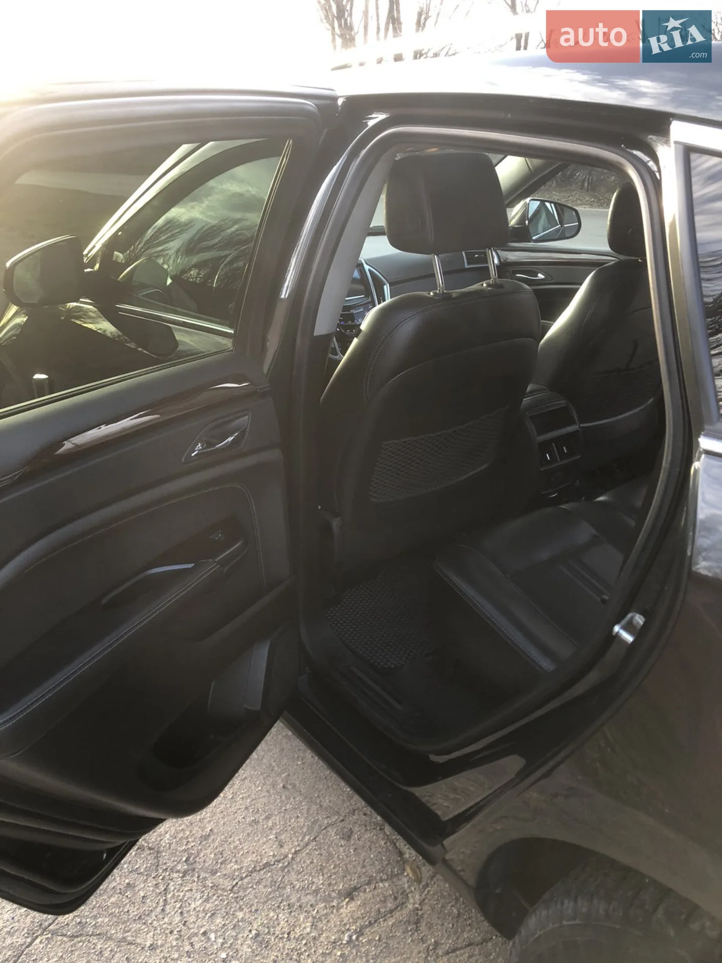 2014 Cadillac SRX - мініатюра 5