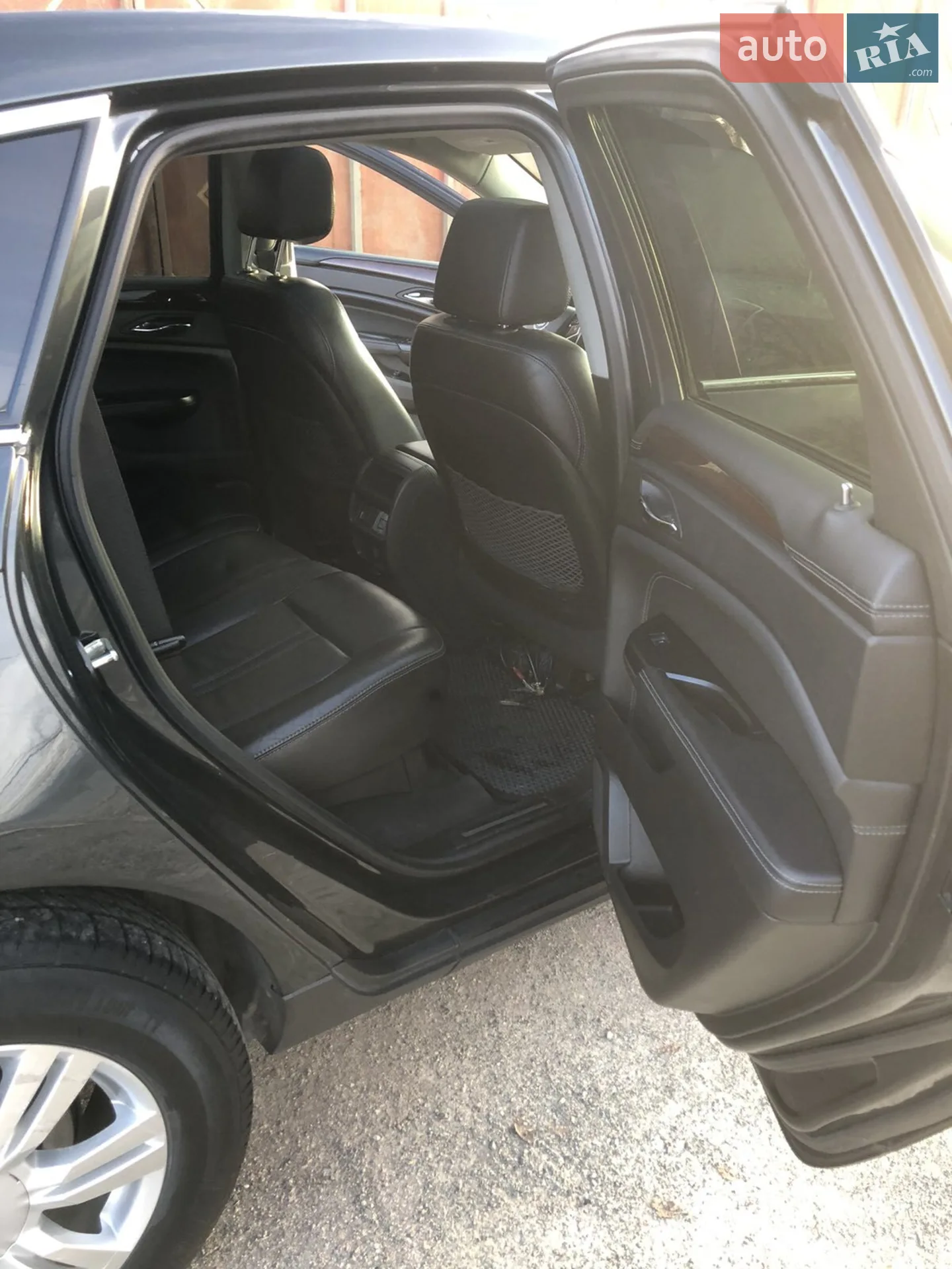 2014 Cadillac SRX - мініатюра 6