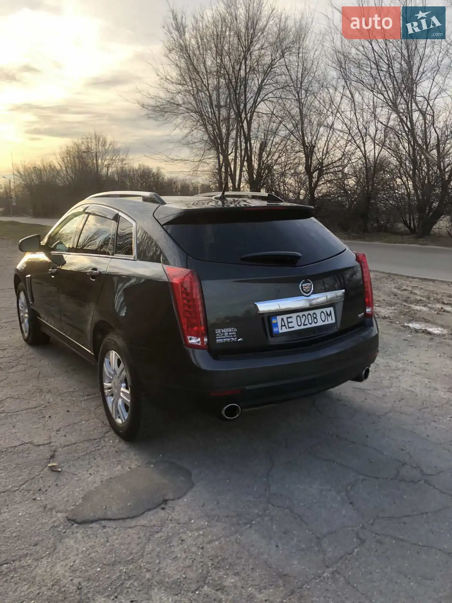 2014 Cadillac SRX - мініатюра 3