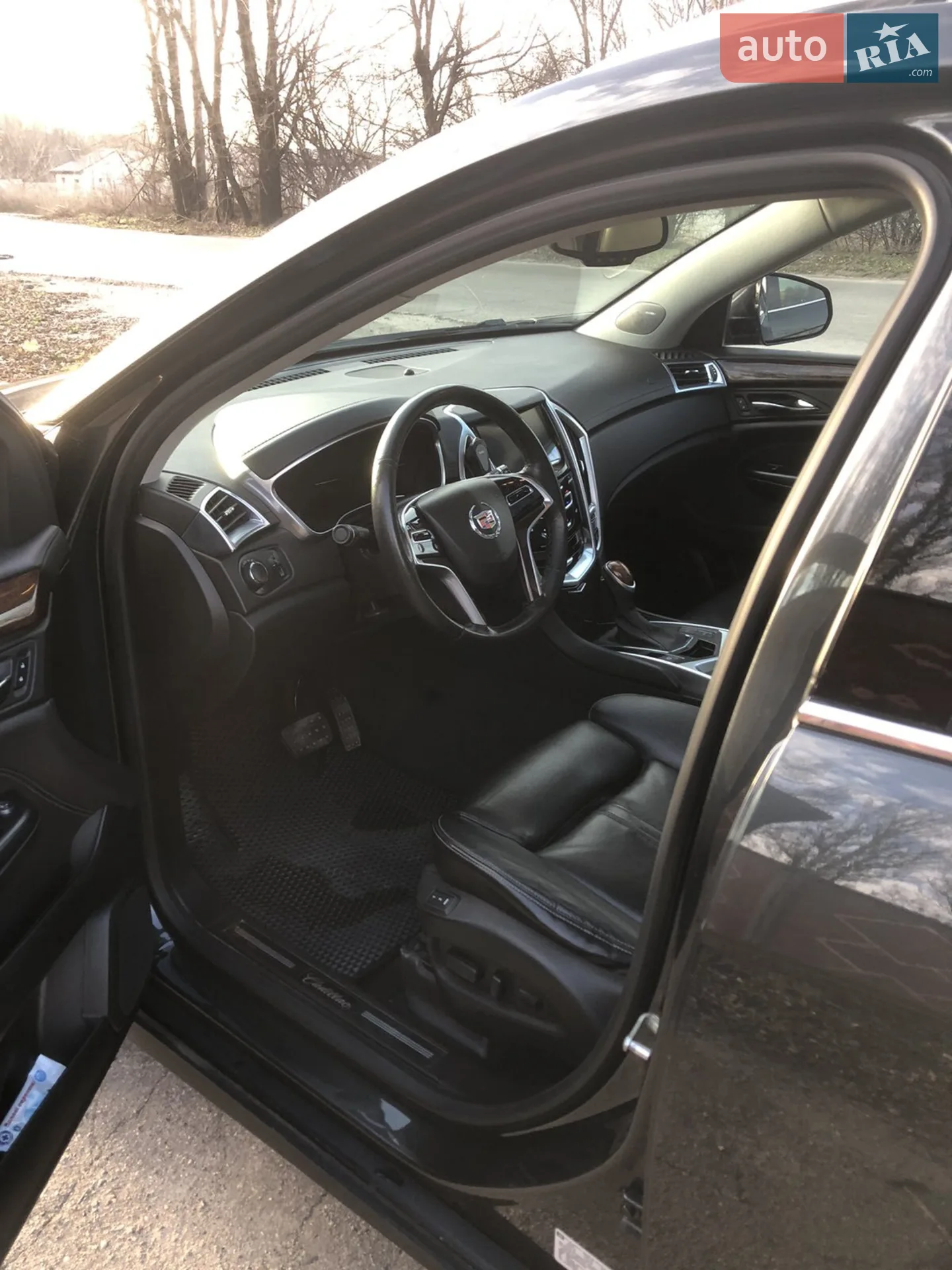 2014 Cadillac SRX - мініатюра 7