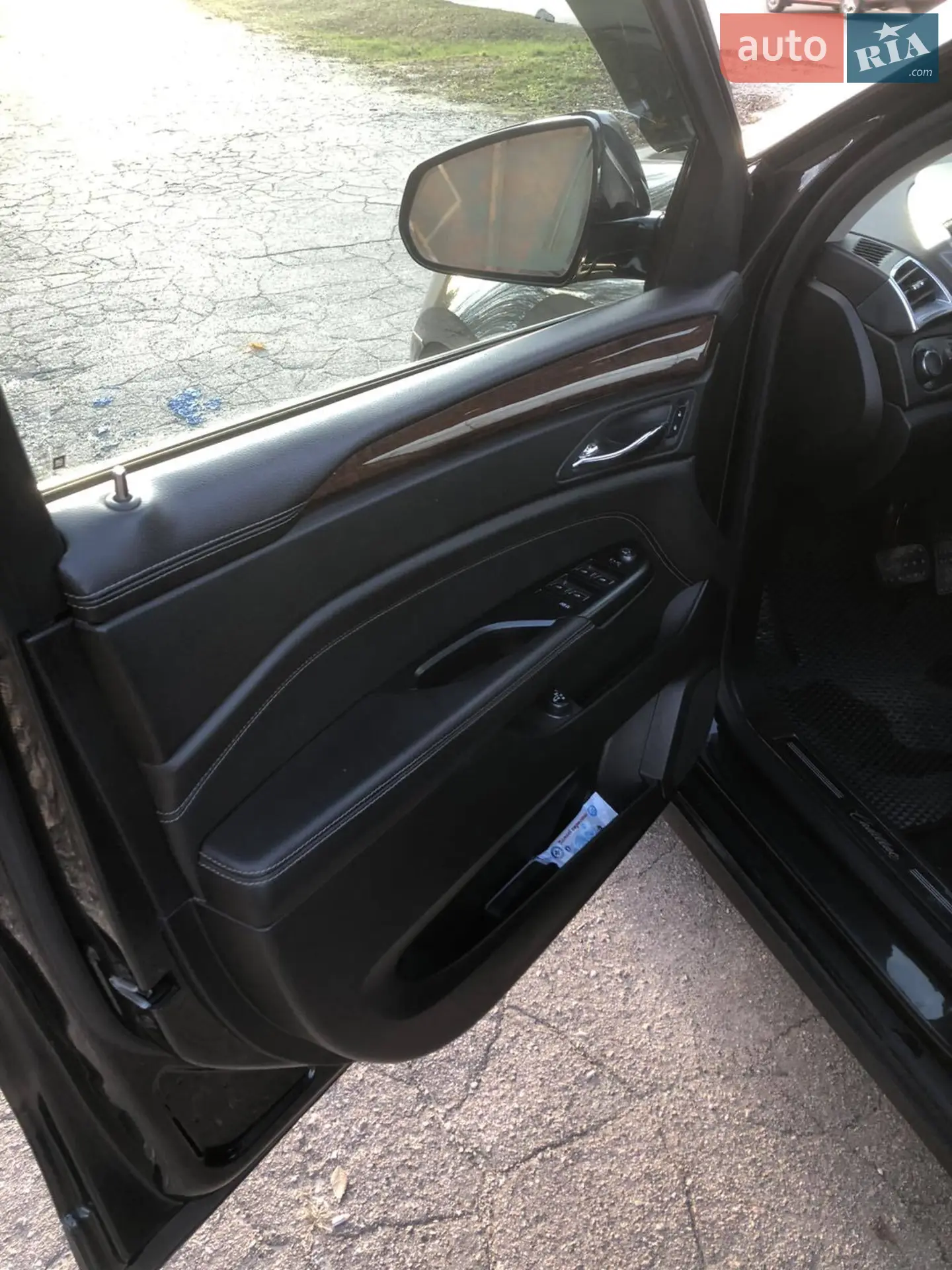 2014 Cadillac SRX - мініатюра 8