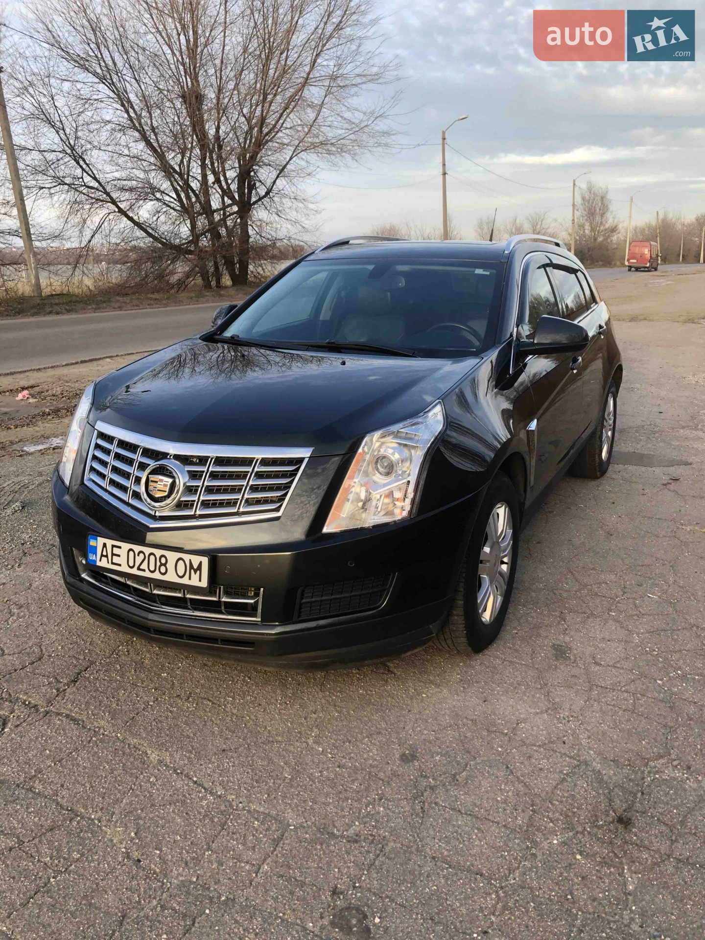 2014 Cadillac SRX - мініатюра 2