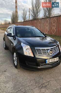 Внедорожник / Кроссовер Cadillac SRX 2014 в Днепре
