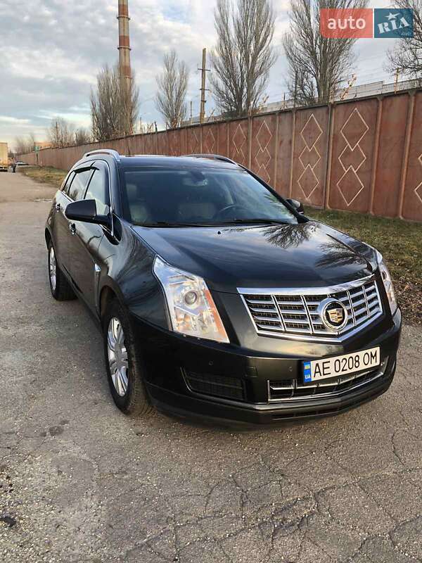 Внедорожник / Кроссовер Cadillac SRX 2014 в Днепре фото Внедорожник / Кроссовер Cadillac SRX 2014 в Днепре