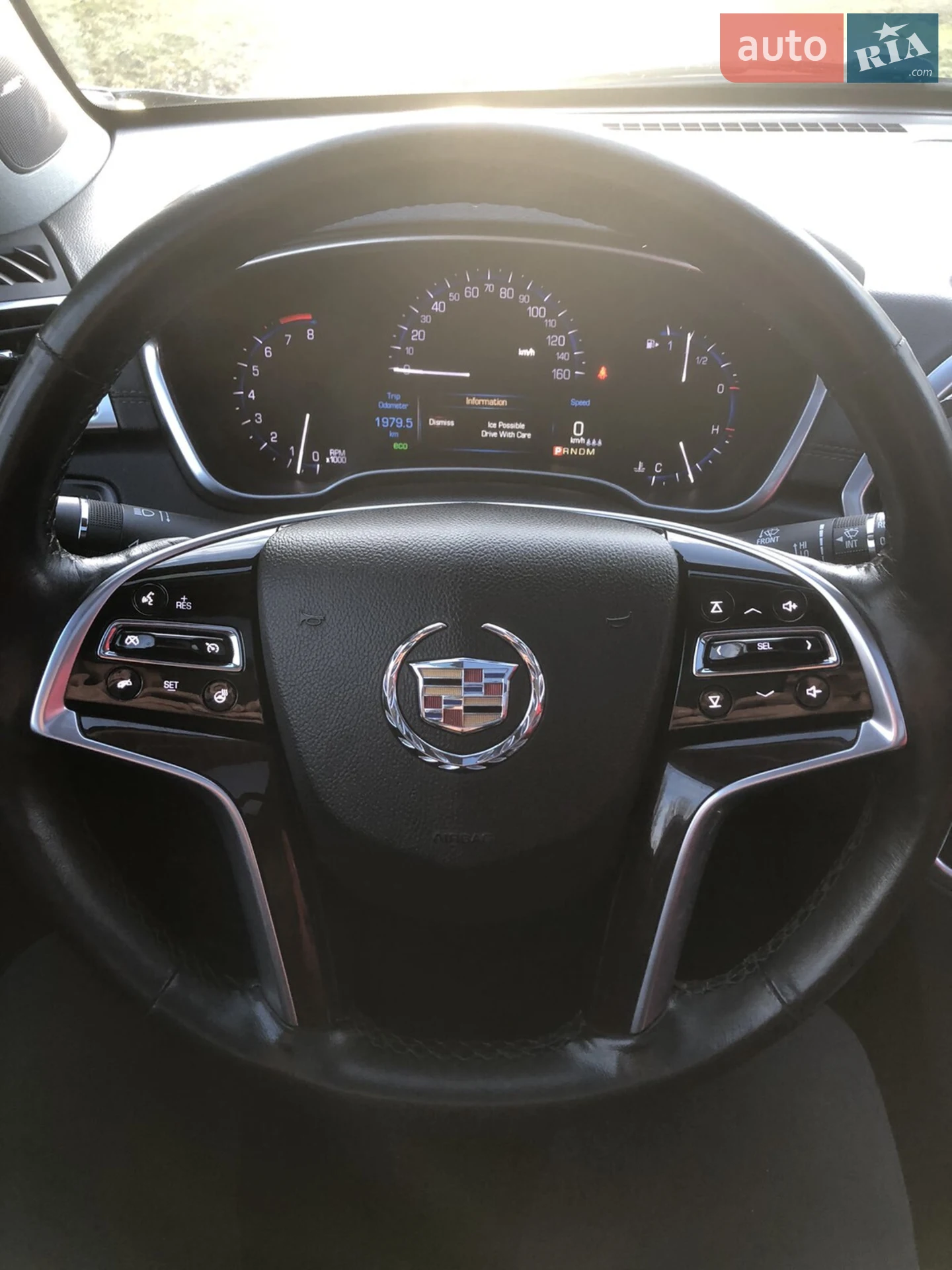 2014 Cadillac SRX - мініатюра 10