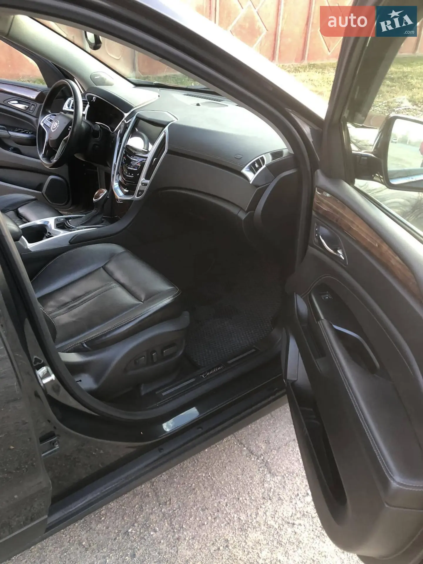 2014 Cadillac SRX - мініатюра 12