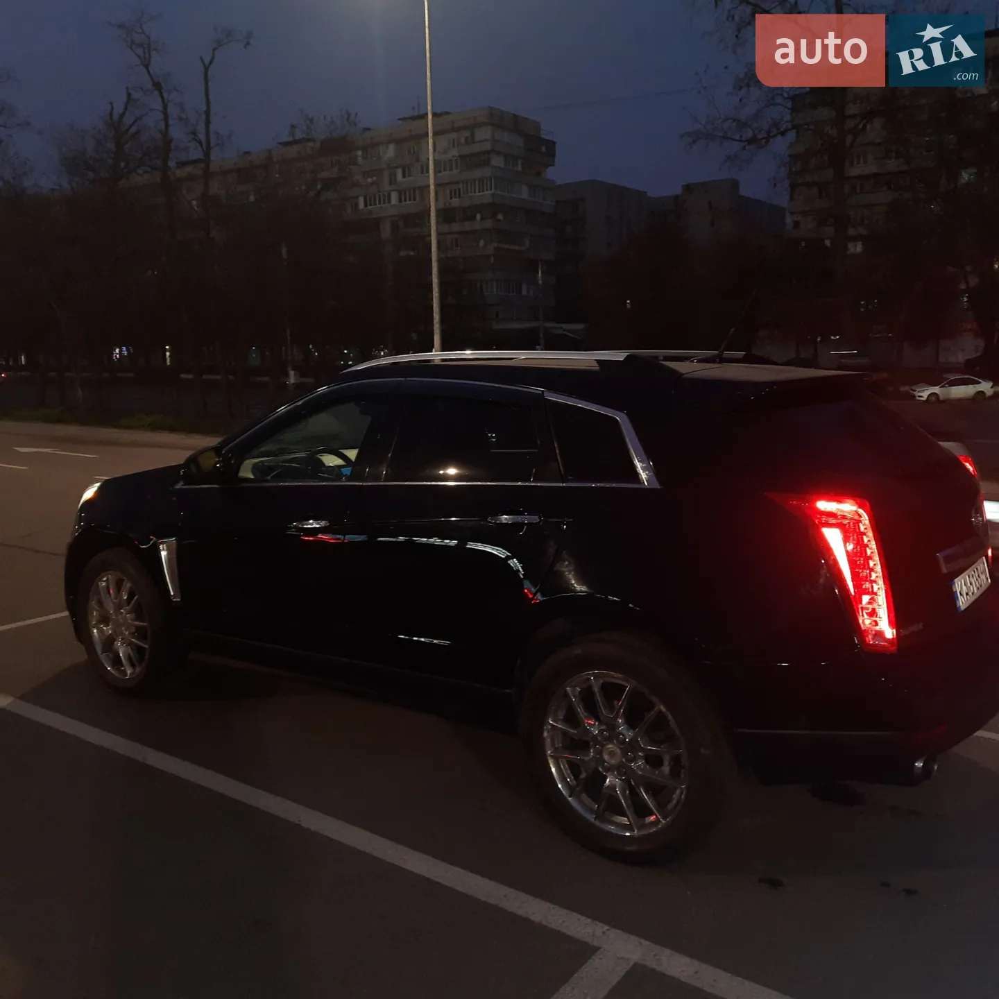 2013 Cadillac SRX - мініатюра 20