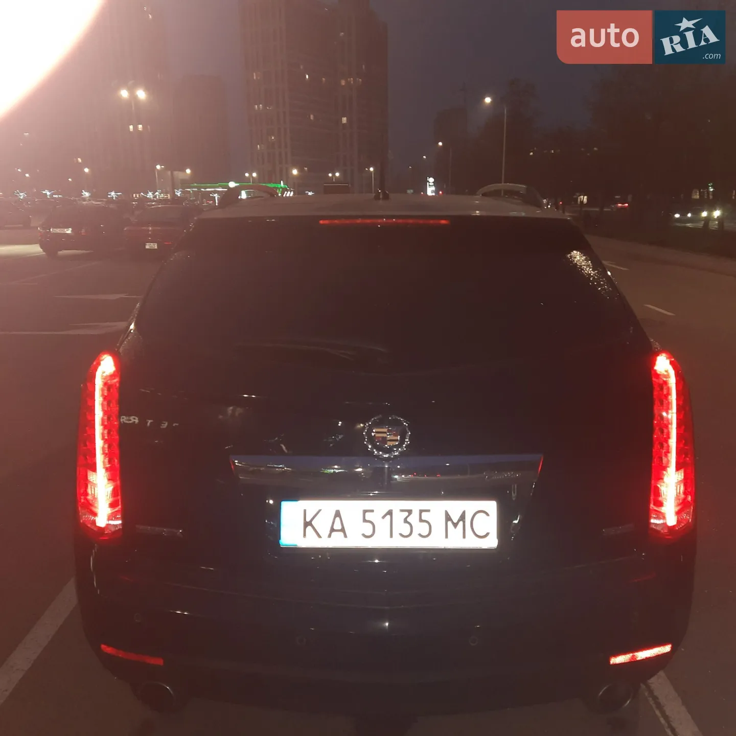 2013 Cadillac SRX - мініатюра 18