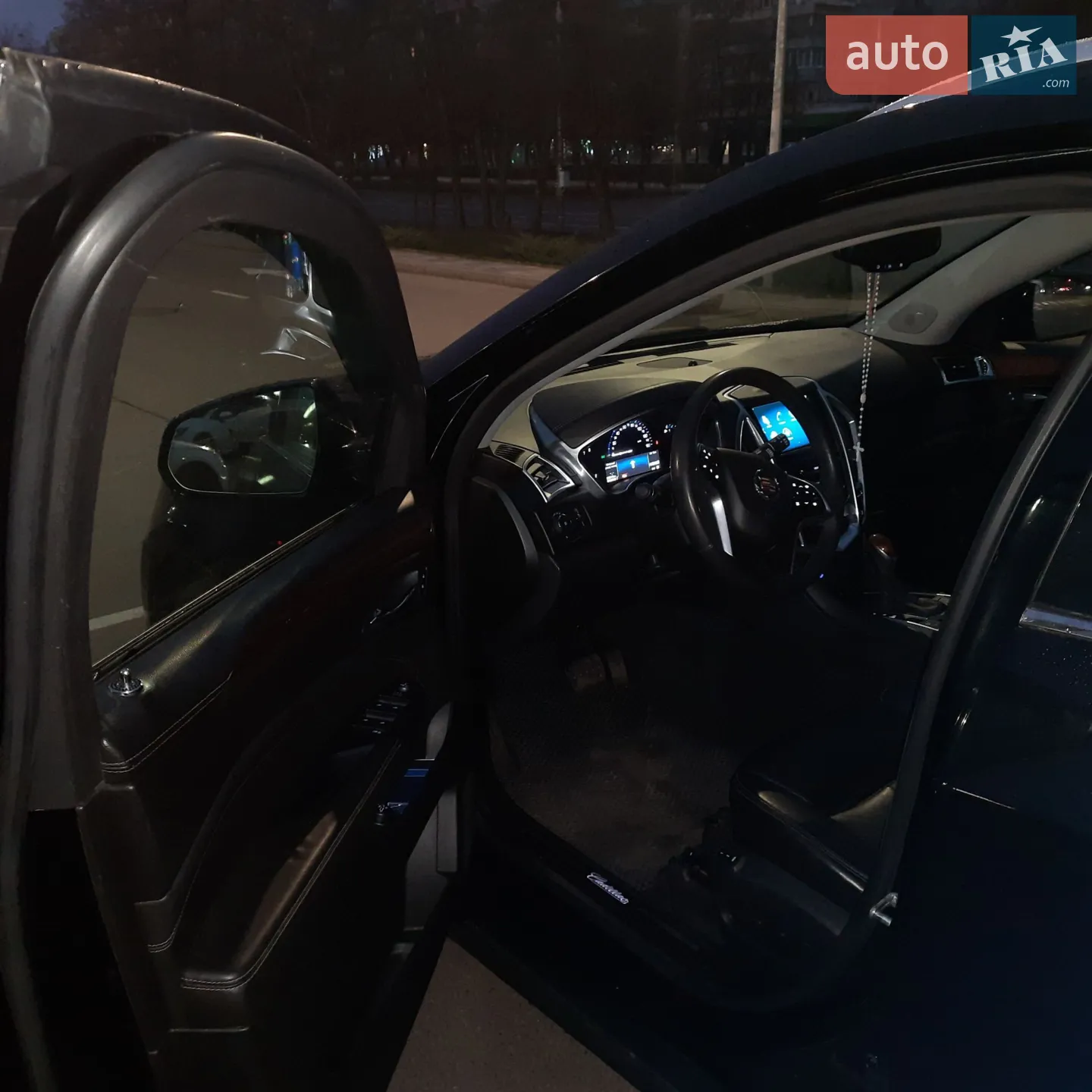 2013 Cadillac SRX - мініатюра 24