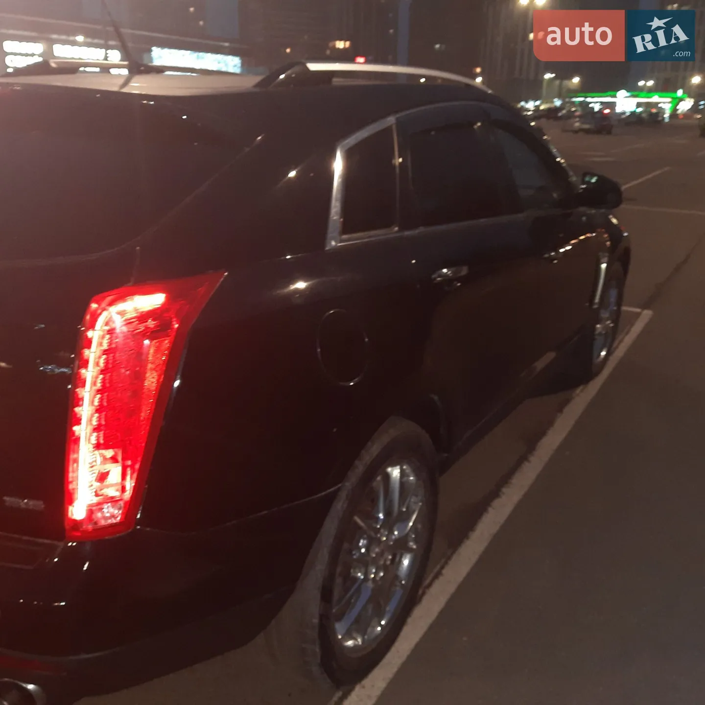 2013 Cadillac SRX - мініатюра 21