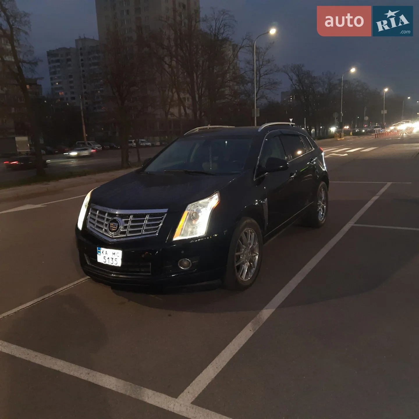 2013 Cadillac SRX - мініатюра 23