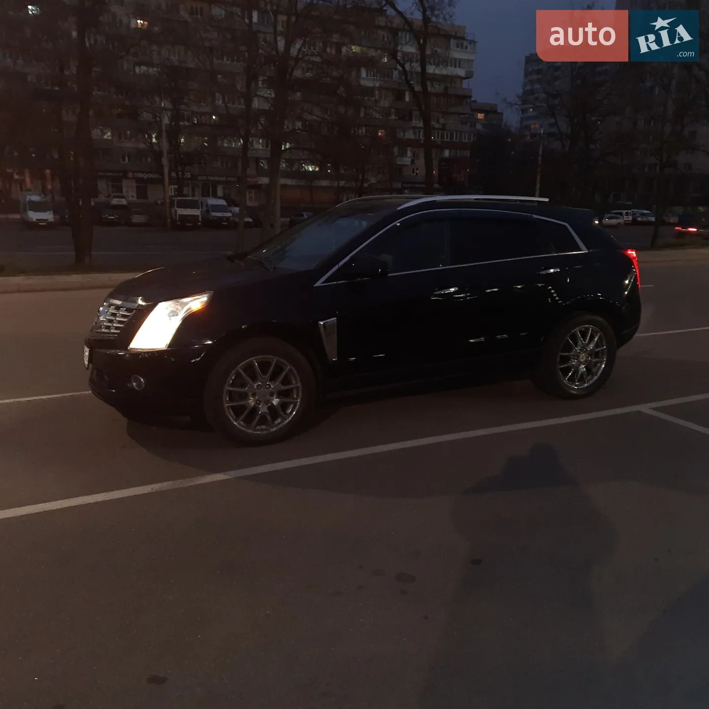 2013 Cadillac SRX - мініатюра 26