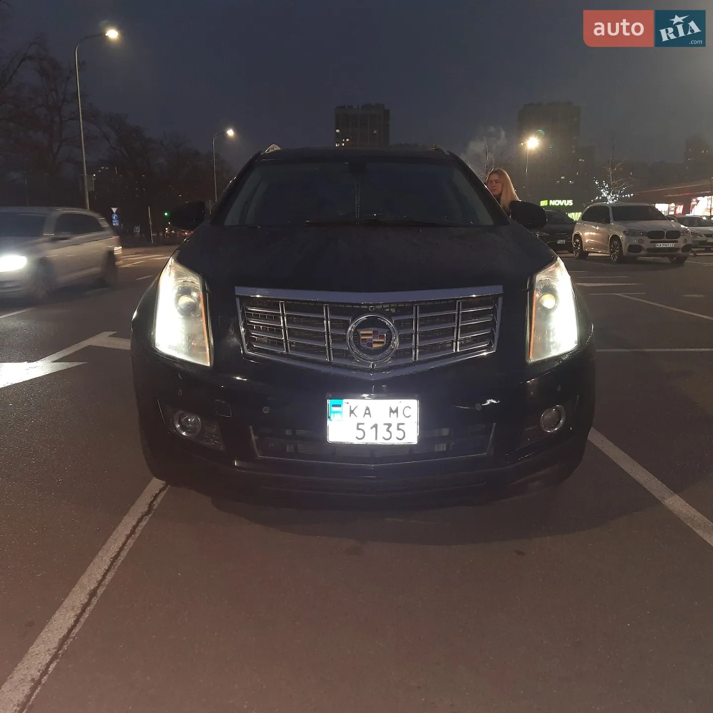 2013 Cadillac SRX - мініатюра 19