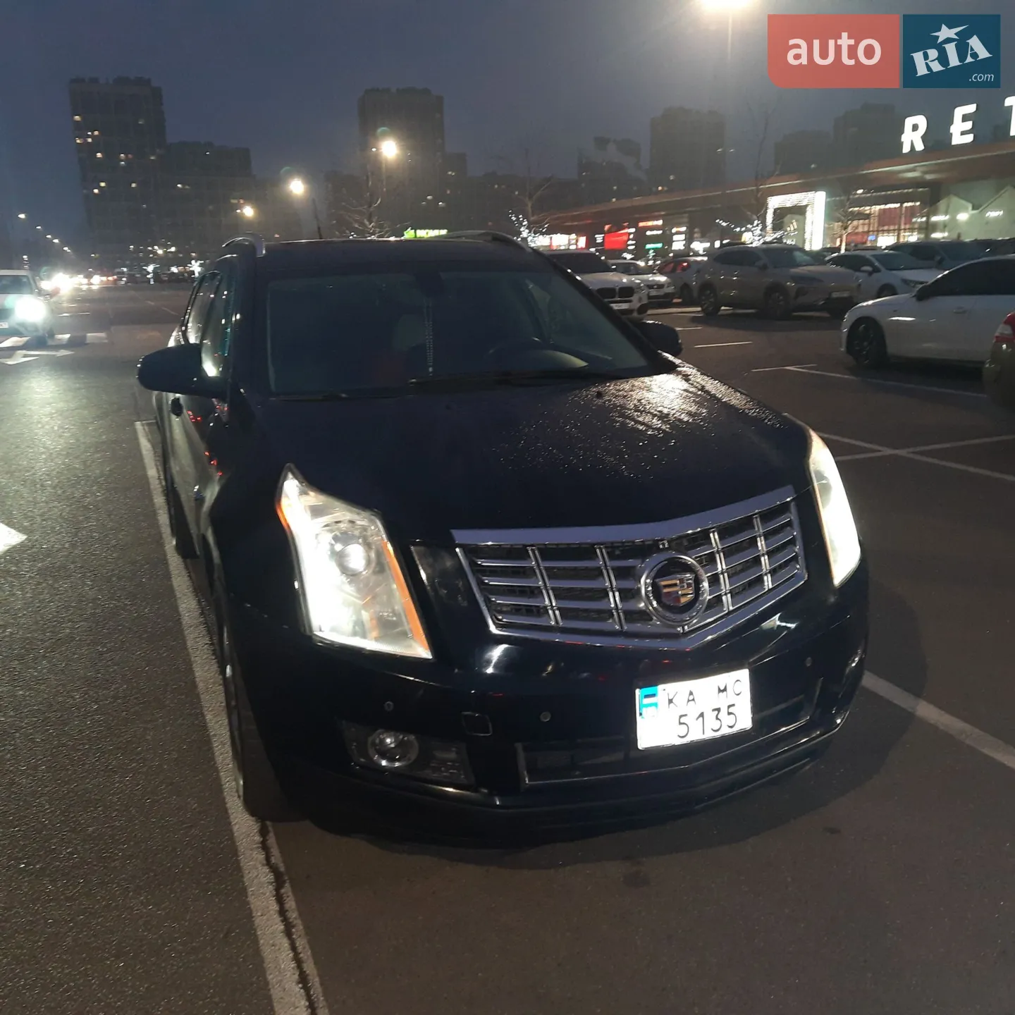 2013 Cadillac SRX - мініатюра 22
