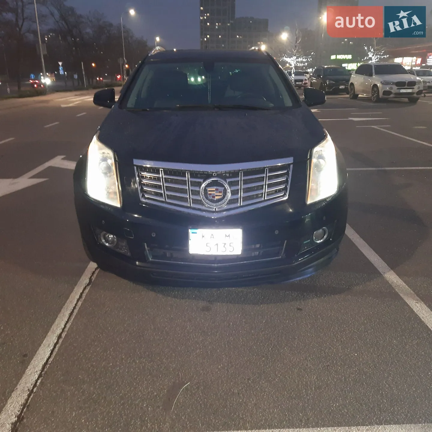 2013 Cadillac SRX - мініатюра 2