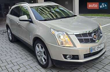 Позашляховик / Кросовер Cadillac SRX 2010 в Миколаєві