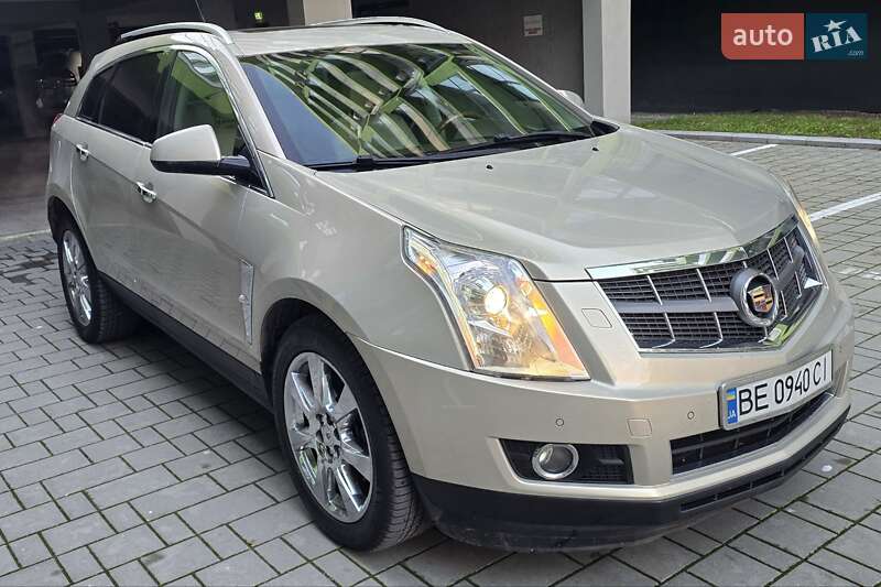 Cadillac SRX 2010