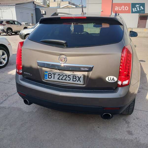 Универсал Cadillac SRX 2011 в Белой Церкви