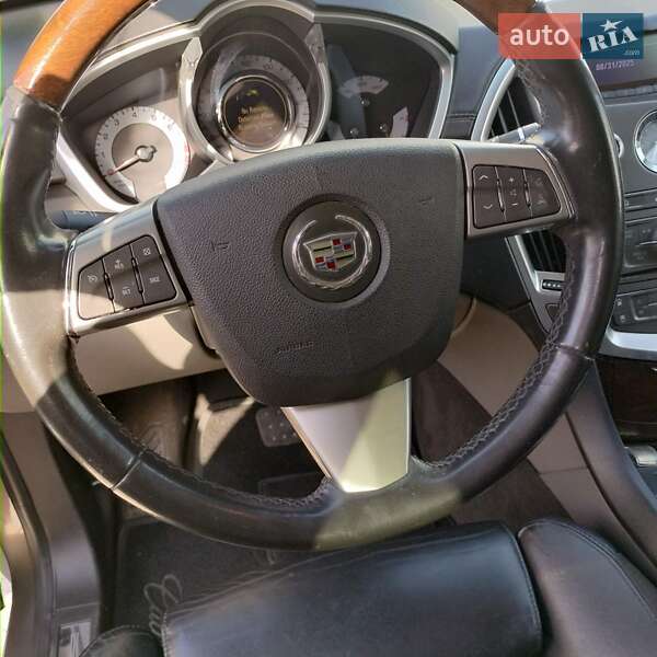 Универсал Cadillac SRX 2011 в Белой Церкви