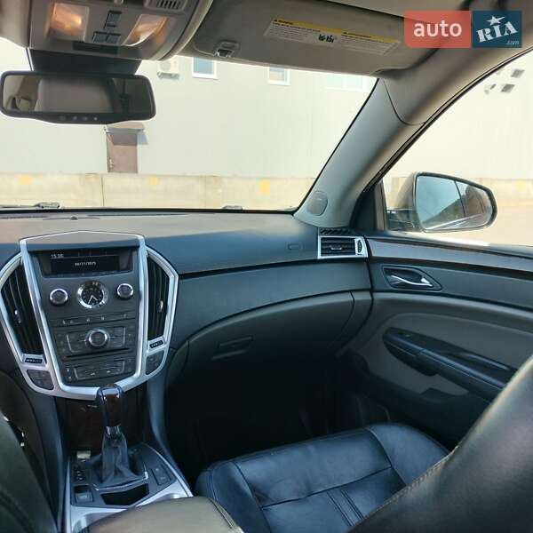 Универсал Cadillac SRX 2011 в Белой Церкви