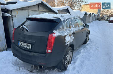 Мінівен Cadillac SRX 2012 в Києві