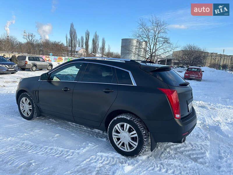 Универсал Cadillac SRX 2012 в Киеве