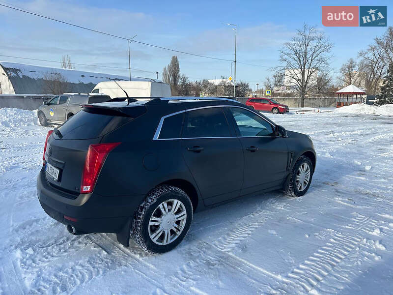 Универсал Cadillac SRX 2012 в Киеве