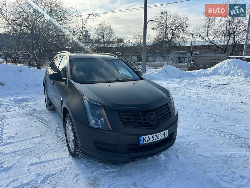 Универсал Cadillac SRX 2012 в Киеве