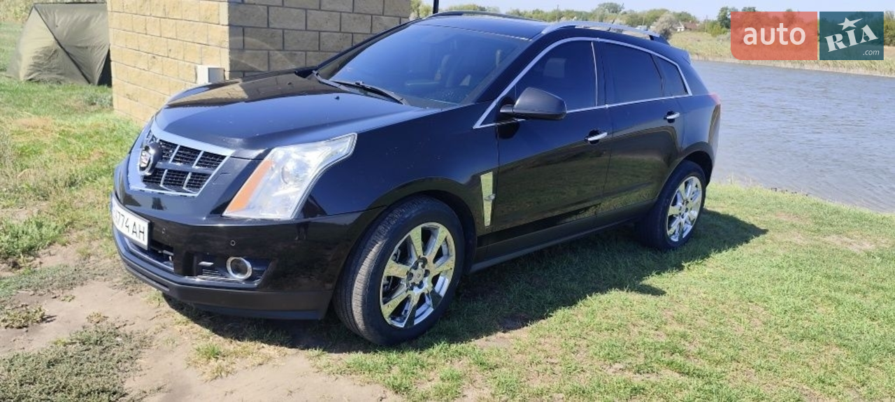 2010 Cadillac SRX - мініатюра 30