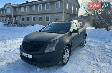 Минивэн Cadillac SRX 2012 в Киеве