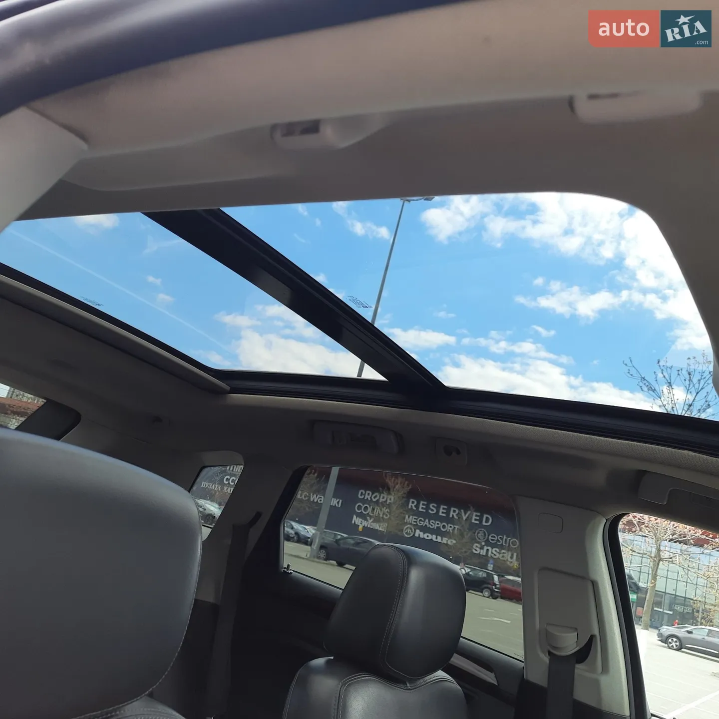2013 Cadillac SRX - мініатюра 8