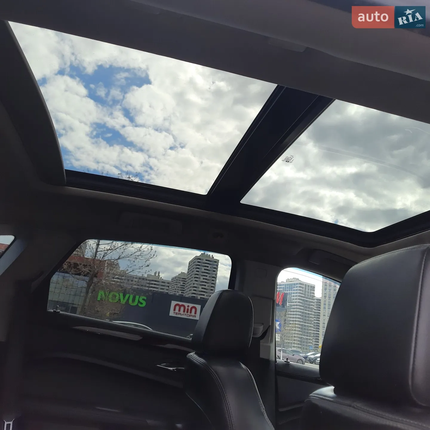 2013 Cadillac SRX - мініатюра 10