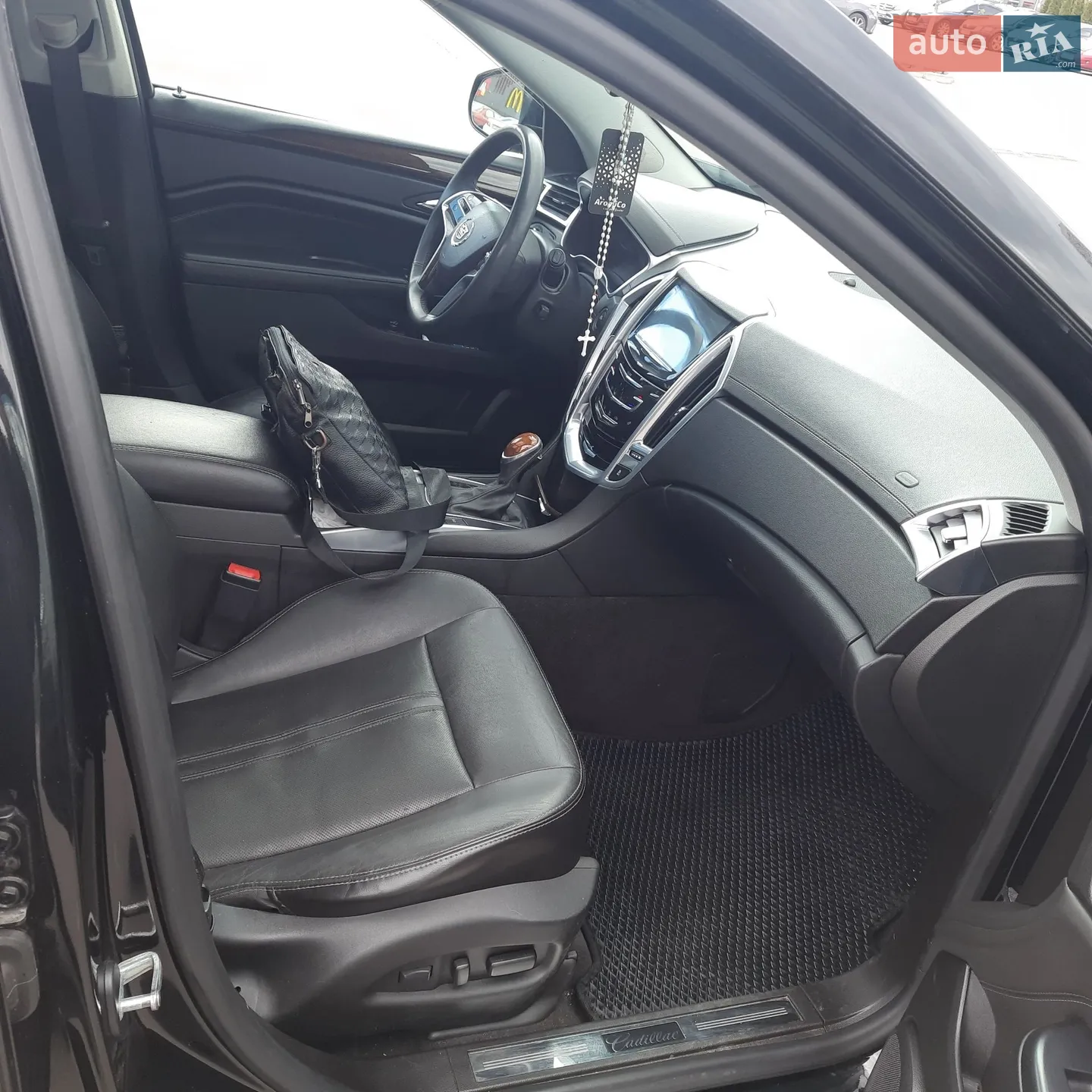 2013 Cadillac SRX - мініатюра 7